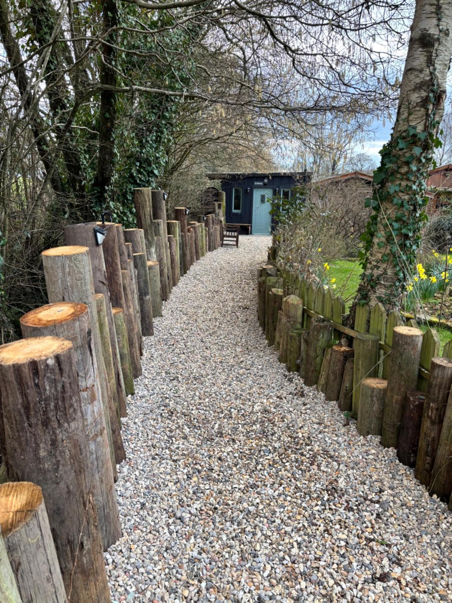 Hideaway Apartment Lytchett Matravers Exterior photo